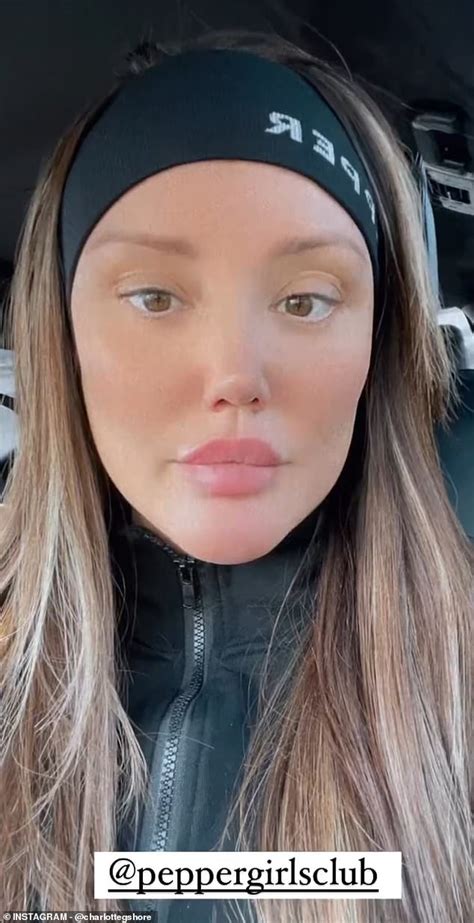 charlotte crosby update.